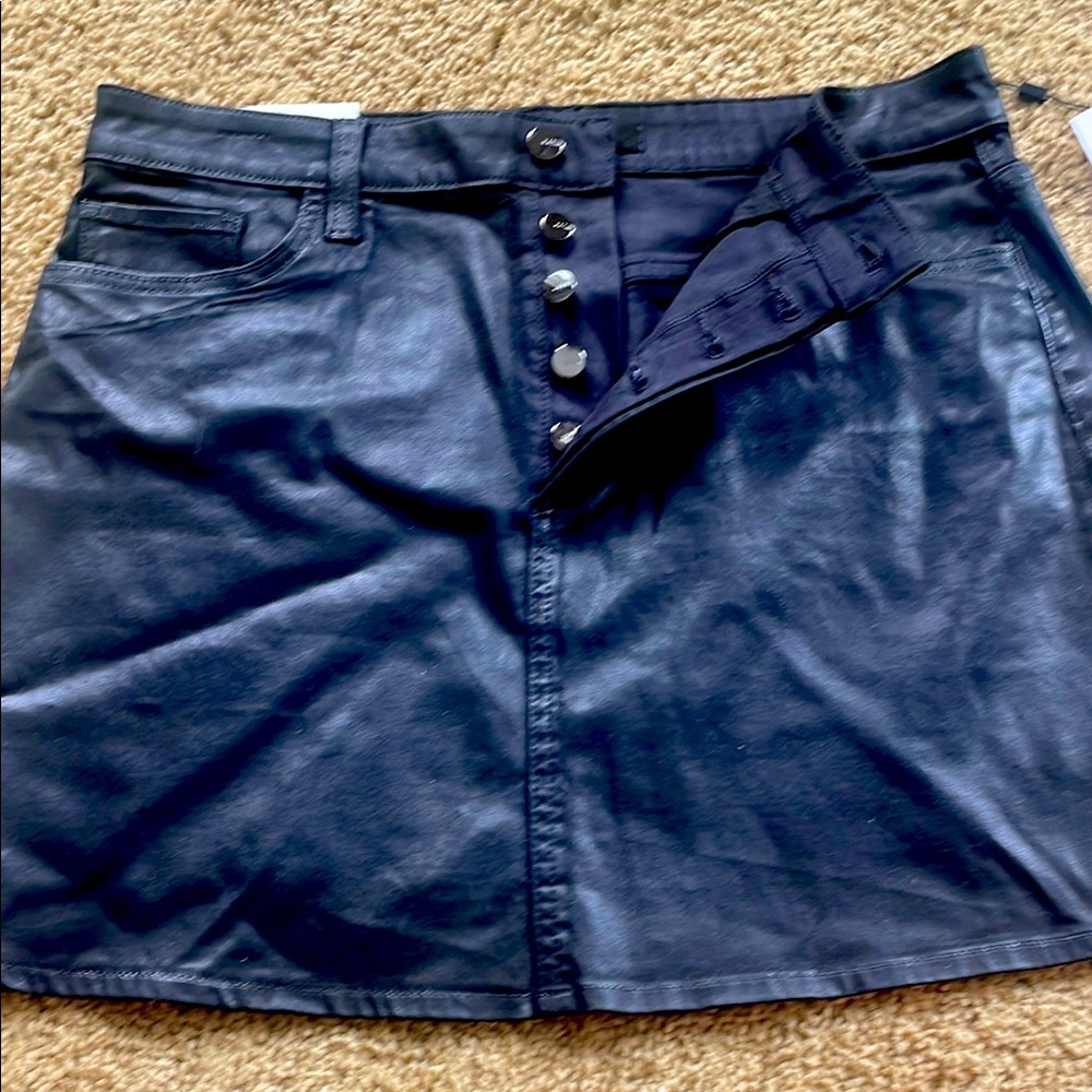 NWT joes polished skirt